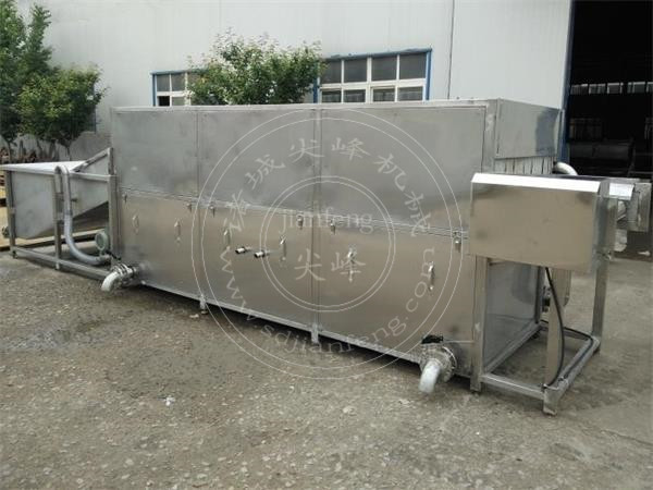 中藥材清洗機