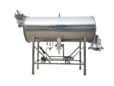 全自動真空潤藥機