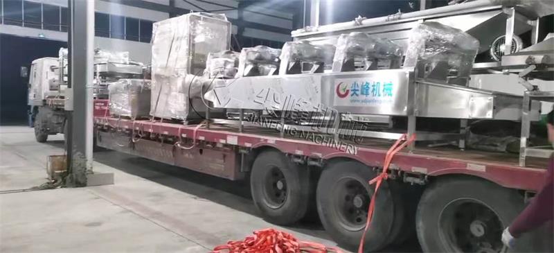 重慶開州區(qū)中藥材清洗加工打包配送